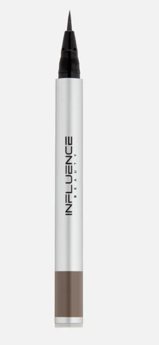 фото упаковки Influence Beauty Карандаш для бровей Brow robot автоматический