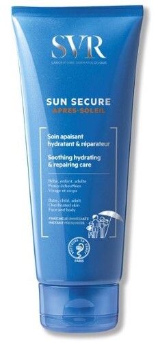 фото упаковки SVR Sun Secure Крем после загара