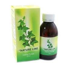 фото упаковки Nature Line Сироп плюща с витамином С