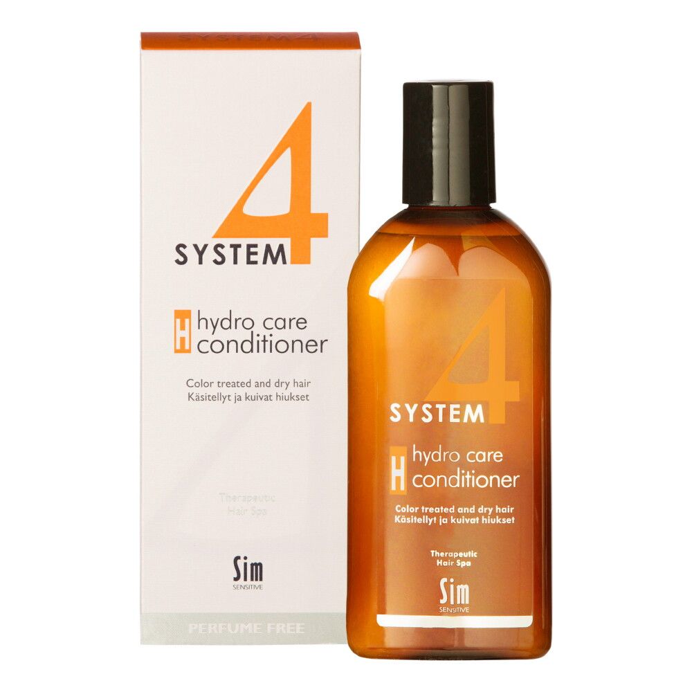 System 4 Терапевтический бальзам Н для сухих, поврежденных и окрашенных волос, кондиционер для волос, 215 мл, 1 шт.