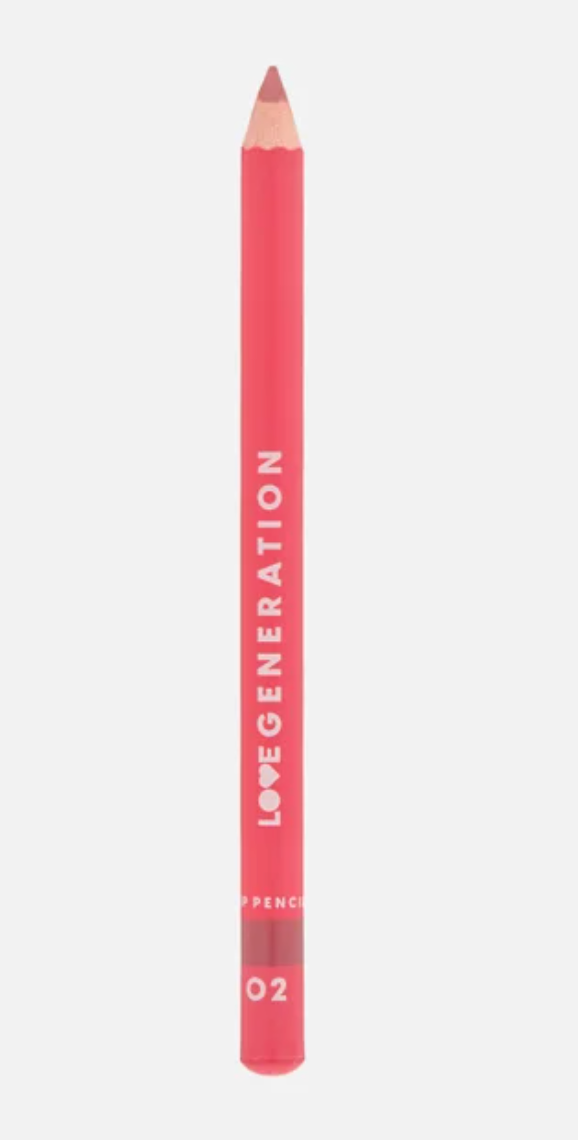 фото упаковки Love Generation карандаш для губ LipPencil
