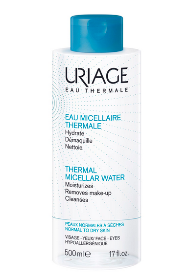 фото упаковки Uriage Очищающая мицеллярная вода
