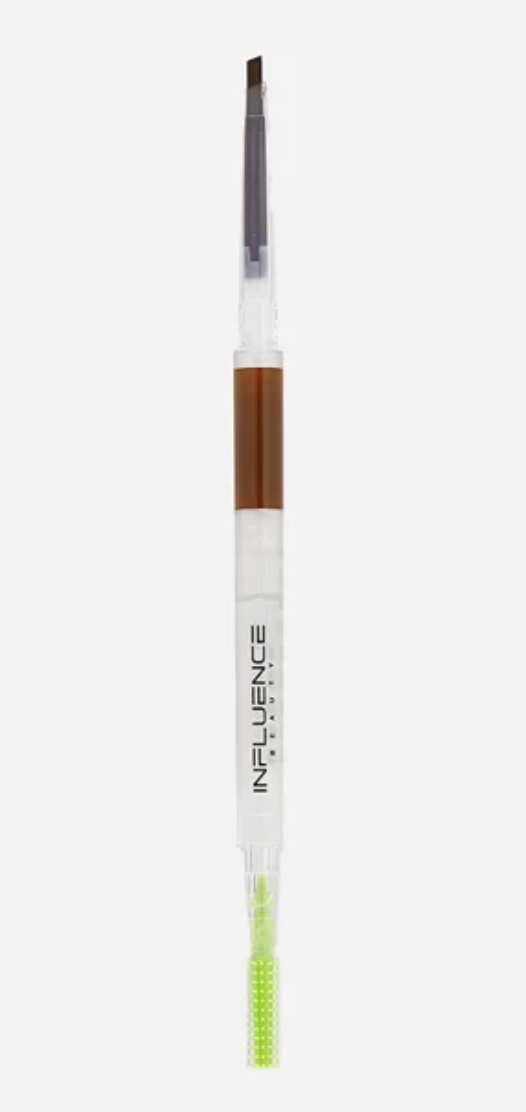 фото упаковки Influence Beauty Карандаш для бровей Brow robot автоматический