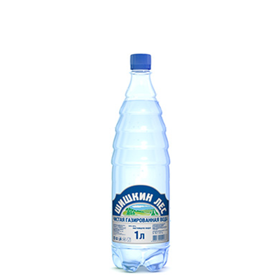 фото упаковки Шишкин Лес Вода питьевая