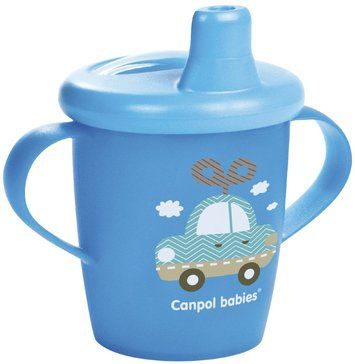 фото упаковки Canpol Toys 9+ Чашка-непроливайка