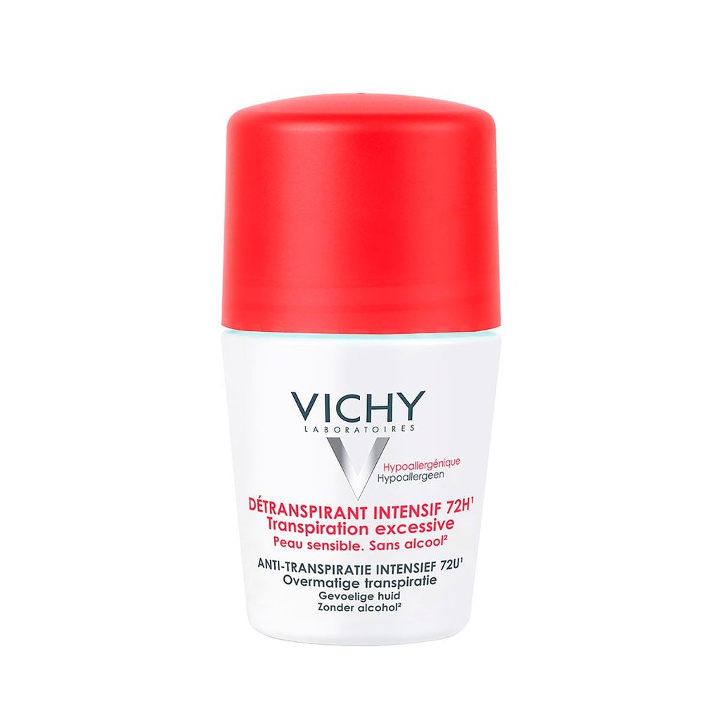 фото упаковки Vichy Deodorants дезодорант анти-стресс для всех типов кожи 72 ч