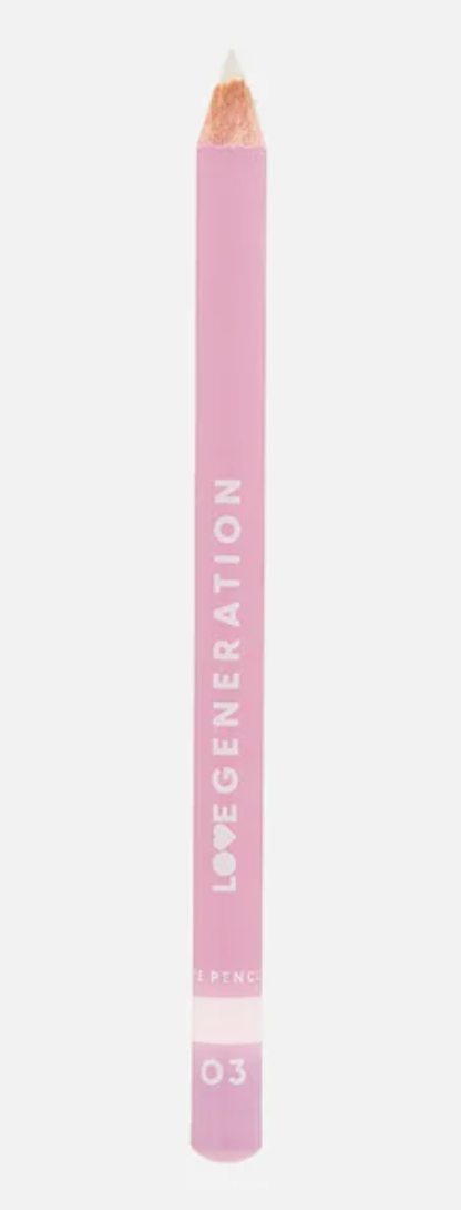 фото упаковки Love Generation Карандаш для глаз Eye Pencil