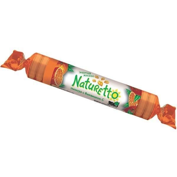 фото упаковки Натуретто витамин C