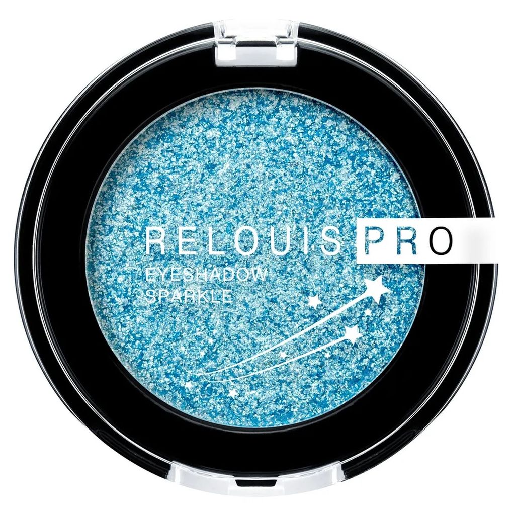 фото упаковки Relouis Pro Eyeshadow Sparkle Тени для век