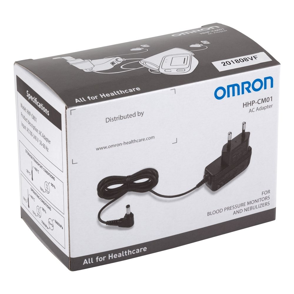 Адаптер для тонометров Omron HHP-CM01, 1 шт.