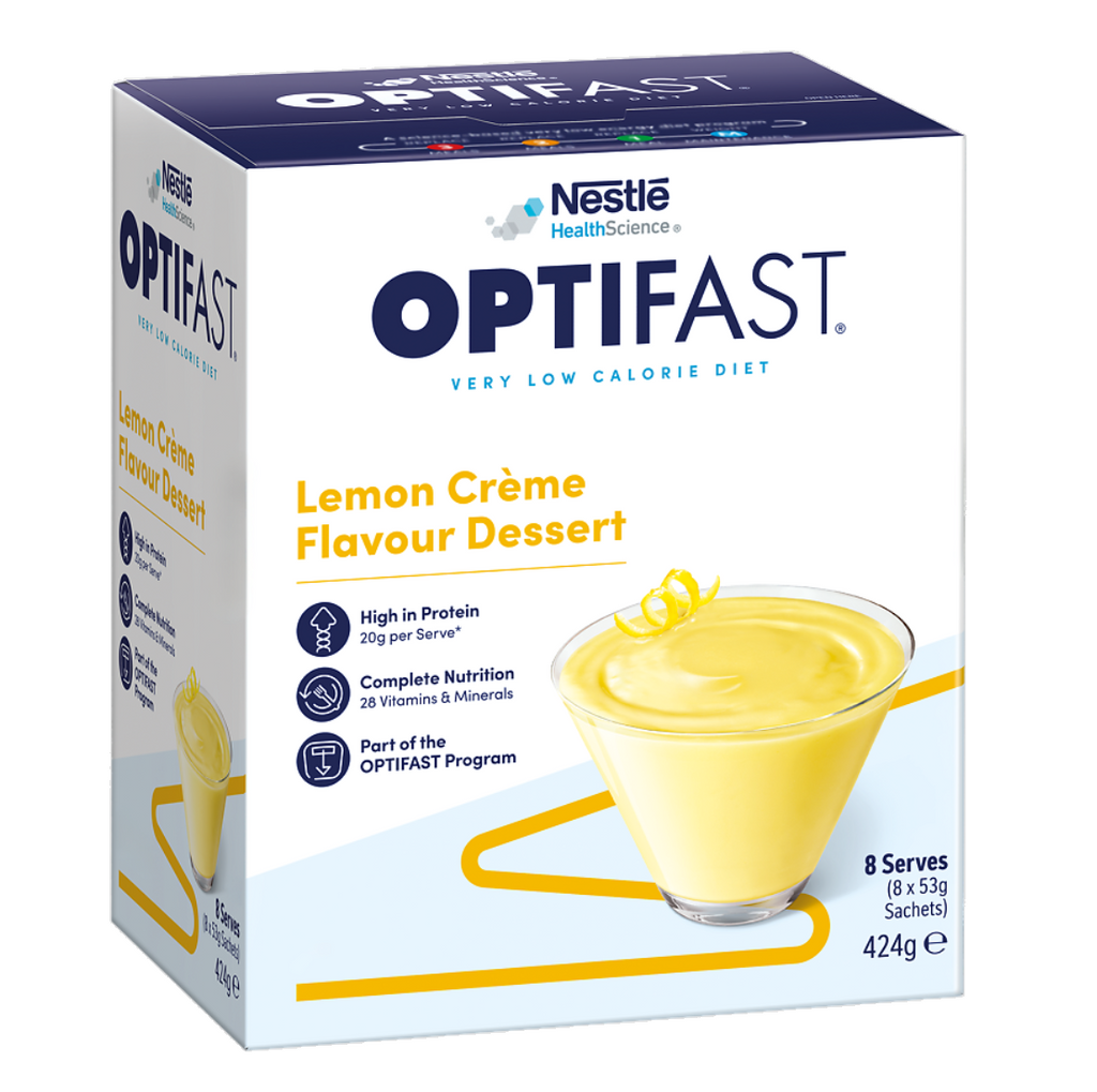 фото упаковки Optifast Диетическое профилактическое энтеральное питание