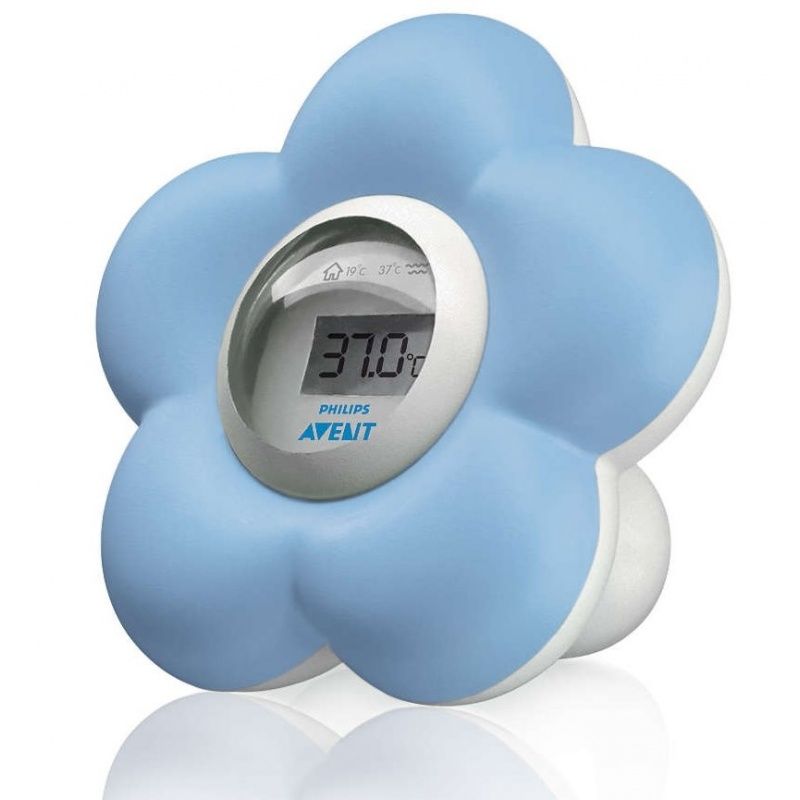 фото упаковки Термометр цифровой Philips Avent для воды и воздуха