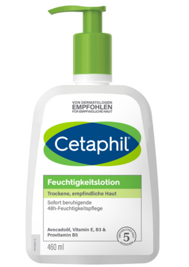 фото упаковки Cetaphil Лосьон увлажнение для лица и тела