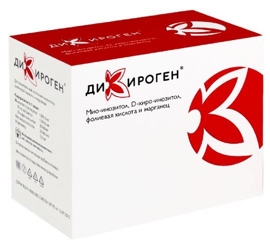 фото упаковки Дикироген
