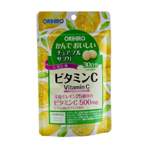 фото упаковки Orihiro Витамин C