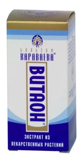 Витаон Бальзам Караваева, бальзам для тела, 50 мл, 1 шт.