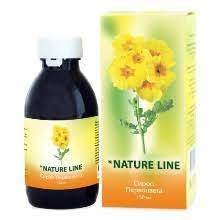 фото упаковки Nature Line Сироп первоцвета