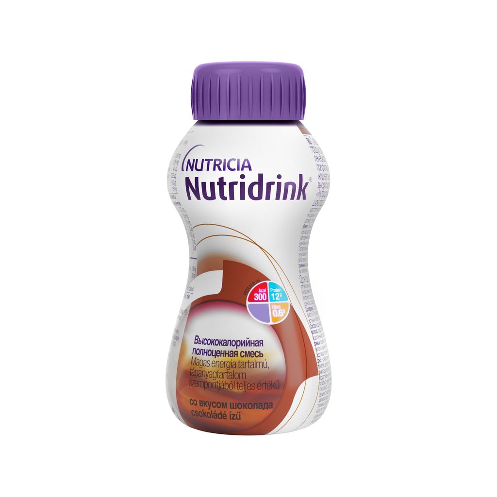 фото упаковки Nutridrink