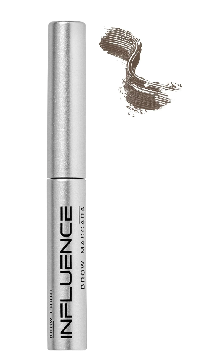 фото упаковки Influence Beauty Тушь для бровей Brow robot