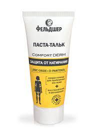 фото упаковки Фельдшер Comfort Derm Паста-тальк защита от натирания