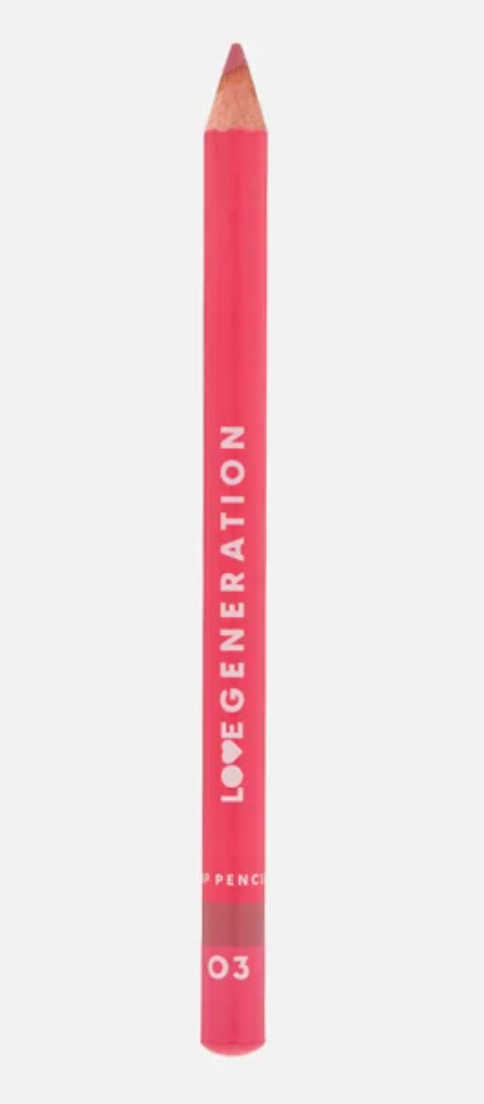 фото упаковки Love Generation карандаш для губ LipPencil
