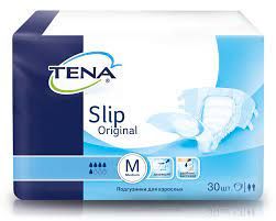 фото упаковки Подгузники для взрослых Tena Slip Original