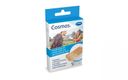 Cosmos Water-Resistant Пластырь, 2 размера, пластырь медицинский, водоотталкивающий, 20 шт.