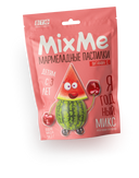 MixMe Витамин С Ягодный микс, 30 мг, пастилки мармеладные, арбуз вишня смородина, 58,5 г, 1 шт.