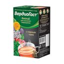 ВердиоГаст с черным чаем фиточай для улучшения пищеварения, фильтр-пакеты, 1.5 г, 20 шт.