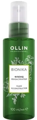 Ollin bionika флюид Реконструктор, 100 мл, 1 шт.