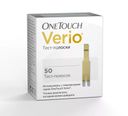 One Touch Verio Тест-полоски, тест-полоска, 50 шт.