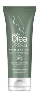 Olea urban крем для ног восстанавливающий, 75 мл, 1 шт.
