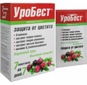 УроБест, порошок для приема внутрь, 4.5 г, 7 шт.