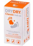 Dry Dry Classic Roll-on средство от обильного потовыделения, део-ролик, 35 мл, 1 шт.