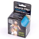 Kinexib Pro Бинт кинезио-тейп с усиленной фиксацией, 5х500см, синего цвета, 1 шт.