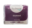 Panberes Diamond Cotton Airlaid Прокладки гигиенические, XXL, прокладки гигиенические, 10 шт.