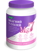 Магний 7 солей, капсулы, 60 шт.