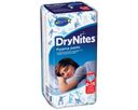 Huggies Drynites Подгузники-трусики, 8-15 лет, 27-57 кг, для мальчиков, 9 шт.