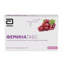 ФеминаТабс, таблетки для рассасывания, 30 шт.