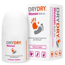 Dry Dry Woman Антиперспирант для женщин