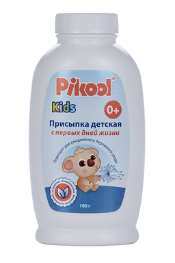 Pikool Kids Присыпка детская