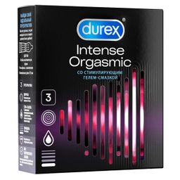 Презервативы Durex Intense orgasmic