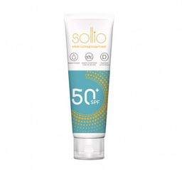 Sollio Крем Солнцезащитный SPF 50