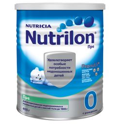 Nutrilon Пре 0