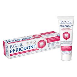 ROCS Periodont Зубная паста