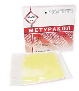 Метуракол губка