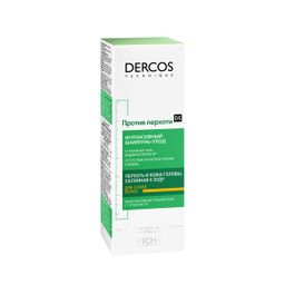 Vichy Dercos шампунь против перхоти для сухой кожи головы