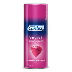 Гель-смазка Contex Romantic