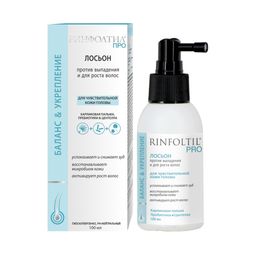 Rinfoltil Pro Лосьон против выпадения и для роста волос