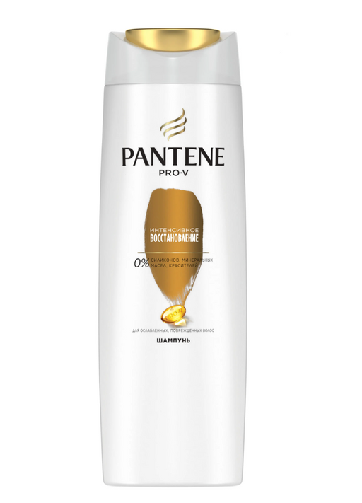 Pantene Pro-V Шампунь Интенсивное восстановление, шампунь, для сухих и поврежденных волос, 250 мл, 1 шт.